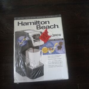 Hamilton Beach FlexBrew Trio Coffee Maker